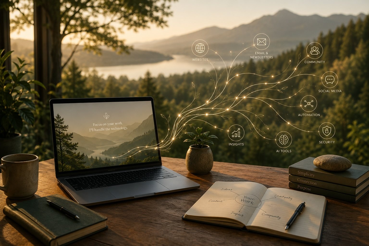 Digital Publishing Ecosystem